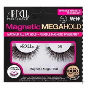 056 Ardell Magnetic Mega Hold Lashes - Black